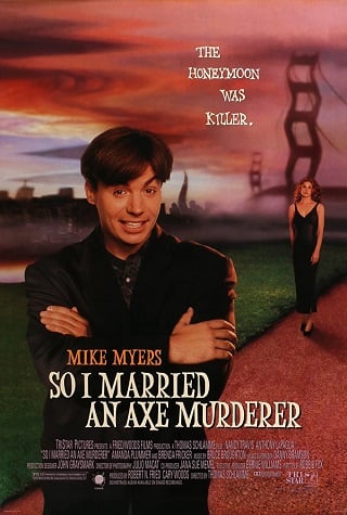 So I Married an Axe Murderer (1993) บรรยายไทย
