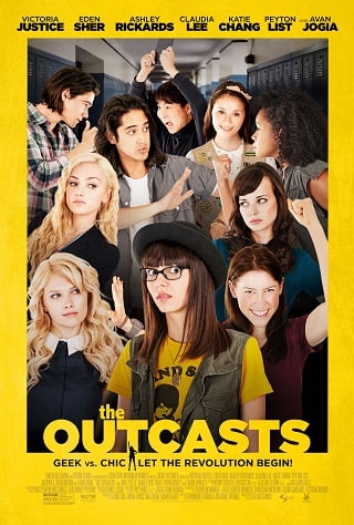The Outcasts (2017) บรรยายไทย