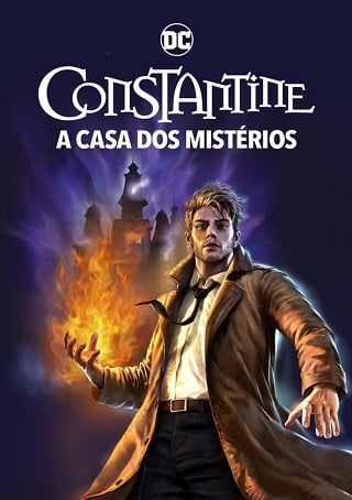 DC Showcase: Constantine – The House of Mystery (2022) บรรยายไทย