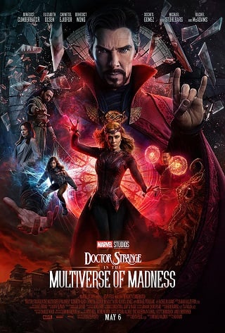 Doctor Strange in the Multiverse of Madness (2022) จอมเวทย์มหากาฬ ในมัลติ
