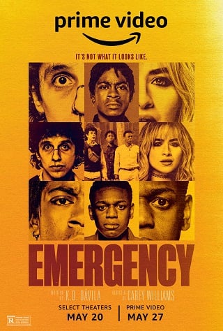 Emergency (2022) บรรยายไทย