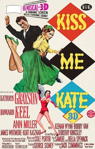 Kiss Me Kate (1953) บรรยายไทย