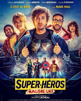 Superwho? (Super-héros malgré lui) (2021) ซูเปอร์ฮู ฮีโร่ ฮีรั่ว