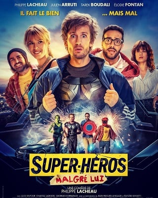 Superwho? (Super-héros malgré lui) (2021) ซูเปอร์ฮู ฮีโร่ ฮีรั่ว