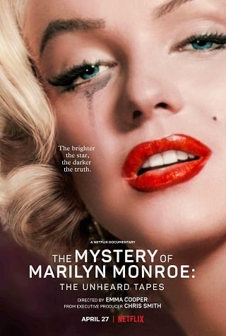 Mystery of Marilyn Monroe: The Unheard Tapes – Netflix (2022) ปริศนามาริลิน มอนโร เทปลับ
