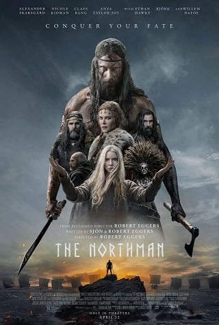 The Northman (2022) เดอะ นอร์ธแมน