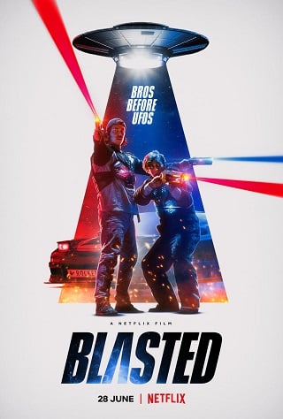 Blasted | Netflix (2022) คู่หูปะทะเอเลี่ยน