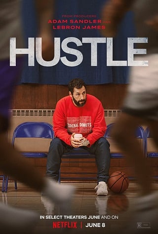 Hustle | Netflix (2022) คนจะดัง… อย่าฉุด