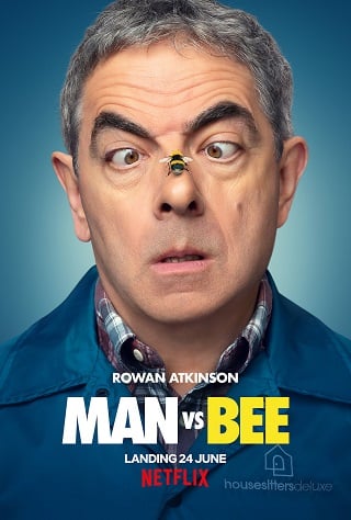 Man Vs Bee | Netflix (2022) ซีซั่น 1 Ep.1-Ep.9