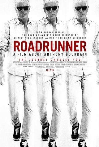 Roadrunner: A Film About Anthony Bourdain (2021) โรดรันเนอร์ หนังชีวิตแอนโทนี่ บอร์เดน