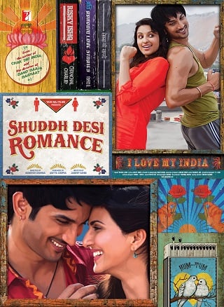 Shuddh Desi Romance (2013) ษุธธะ เทซี โรแมนซ์