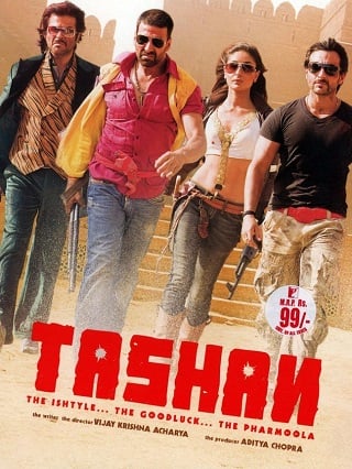 Tashan (2008) ตษัน