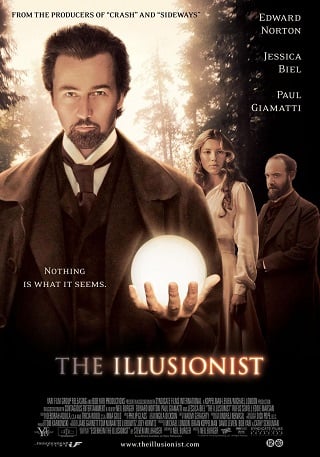 The Illusionist (2006) มายากลเขย่าบัลลังก์