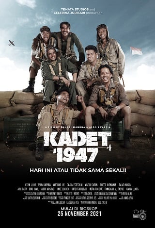 Cadet 1947 (2021) บรรยายไทย