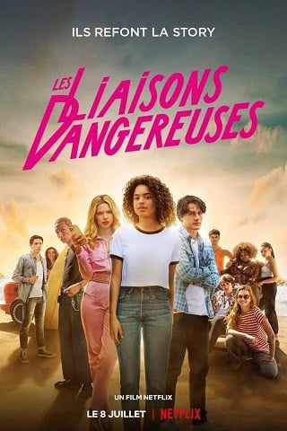 Dangerous Liaisons | Netflix (2022) เกมรักวัยอันตราย