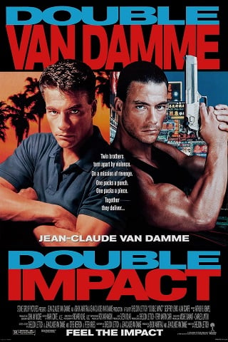 Double Impact (1991) แฝดดีเดือด