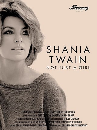 Shania Twain: Not Just a Girl | Netflix (2022) บรรยายไทย