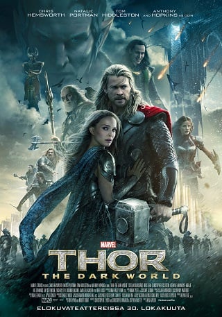 Thor 2: The Dark World (2013) ธอร์ 2 เทพเจ้าสายฟ้าโลกาทมิฬ