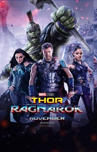 Thor 3: Ragnarok (2017) ธอร์ 3 ศึกอวสานเทพเจ้า