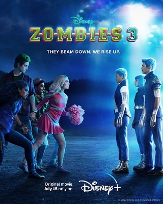 Zombies 3 (2022) บรรยายไทย