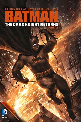 Batman The Dark Knight Returns Part 2 (2013) แบทแมน ศึกอัศวินคืนรัง 2