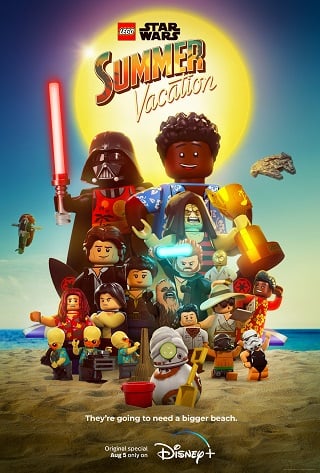 Lego Star Wars Summer Vacation (2022) เลโก้ สตาร์ วอร์ส: วันหยุดฤดูร้อน