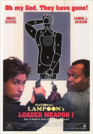 Loaded Weapon 1 (1993) ปืนกวนโอ๊ย