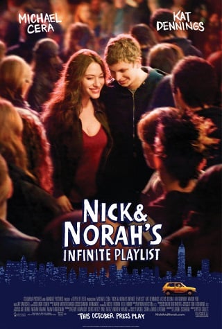 Nick and Norah s Infinite Playlist (2008) คืนกิ๊ก… ขอหัวใจเป็นของเธอ