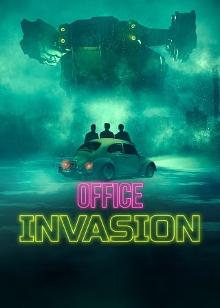 Office Invasion | Netflix (2022) เอเลี่ยนบุกออฟฟิศ