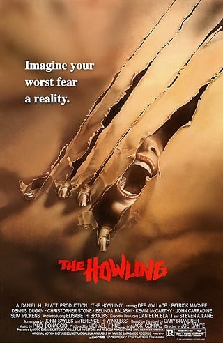 The Howling (1981) สัตว์สมองคน
