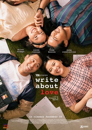Write About Love (2019) บรรยายไทย