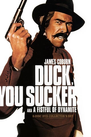 A Fistful of Dynamite (Duck You Sucker) (1971) ศึกถล่มเมือง