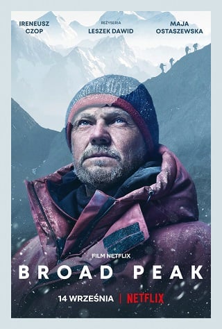 Broad Peak | Netflix (2022) บรอดพีค