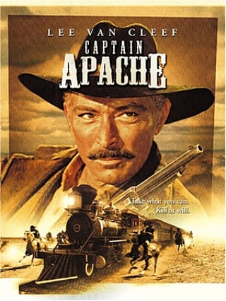 Captain Apache (1971) กัปตันอาปาเช่