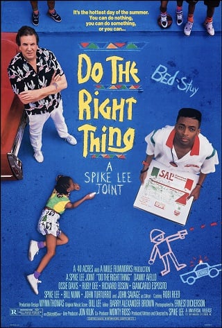 Do the Right Thing (1989) ดูเดอะไรท์ติ้ง