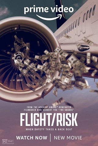 Flight/Risk (2022) เที่ยวบินมหาภัย