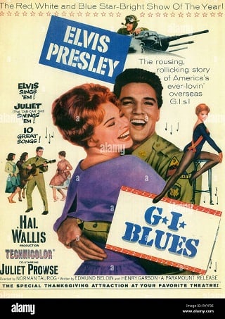 G.I. Blues (1960) จีไอ บลูส์