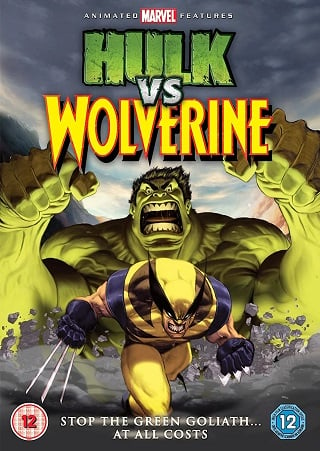 Hulk vs. Wolverine (2009) เดอะฮักปะทะวูฟเวอร์รีน