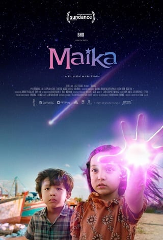 Maika: The Girl From Another Galaxy (2022) ไมก้า หญิงสาวผู้มาจากกาแล็กซี่อื่น