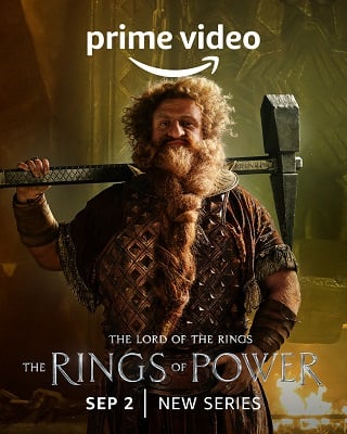 The Lord of the Rings: The Rings of Power (TV Series 2022) แหวนแห่งอำนาจ Season 1 EP.1-EP.8