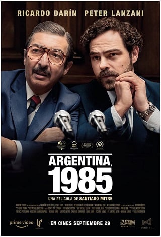 Argentina, 1985 (2022) อาร์เจนตินา 1985