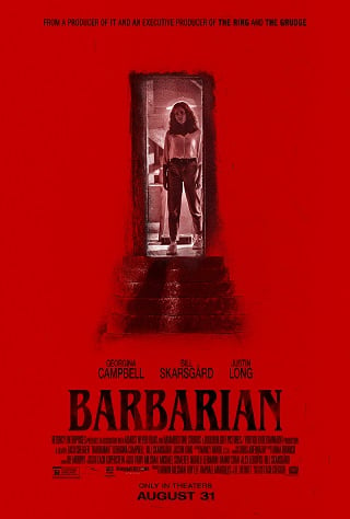 Barbarian (2022) บ้านเช่า เกม ฆ่า