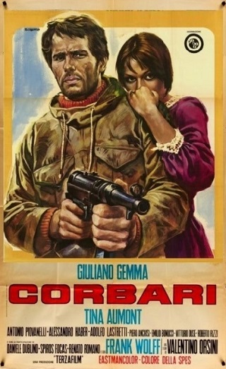Corbari (1970) สิงห์ปืนกลมือ