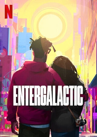 Entergalactic | Netflix (2022) ศิลปินสาวผู้มีเสน่ห์