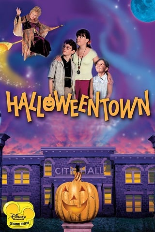 Halloweentown (1998) ฮัลโลวีนทาวน์