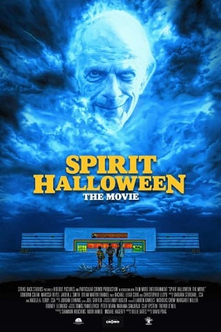 Spirit Halloween: The Movie (2022) วิญญาณฮาโลวีน