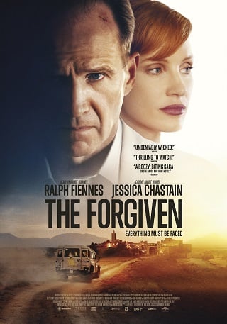 The Forgiven (2021) เดอะ ฟอร์กีฟเว่น อภัยไม่ลืม