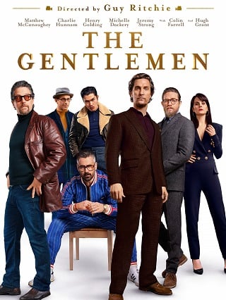 The Gentlemen (2019) สุภาพบุรุษมาหากัญ