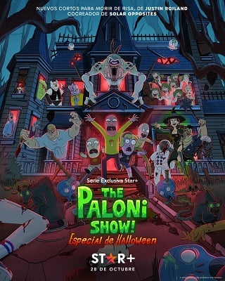 The Paloni Show! Halloween Special! (2022) ปาโลนี่โชว์! ฮัลโลวีนพิเศษ!