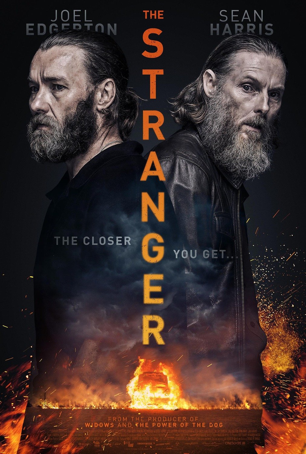 The Stranger | Netflix (2022) คนแปลกหน้า